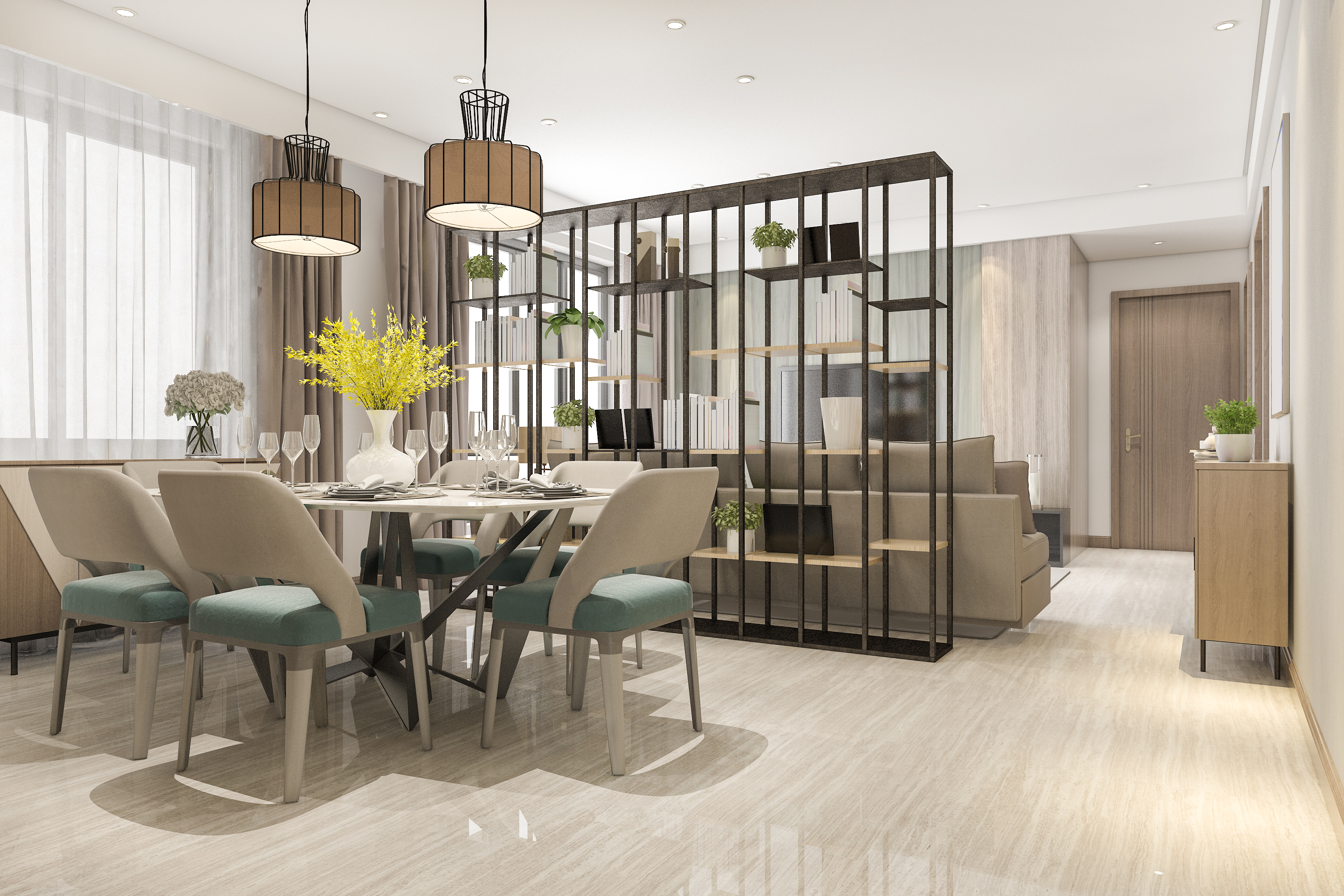 Interior Design - DEKOVA LTD
