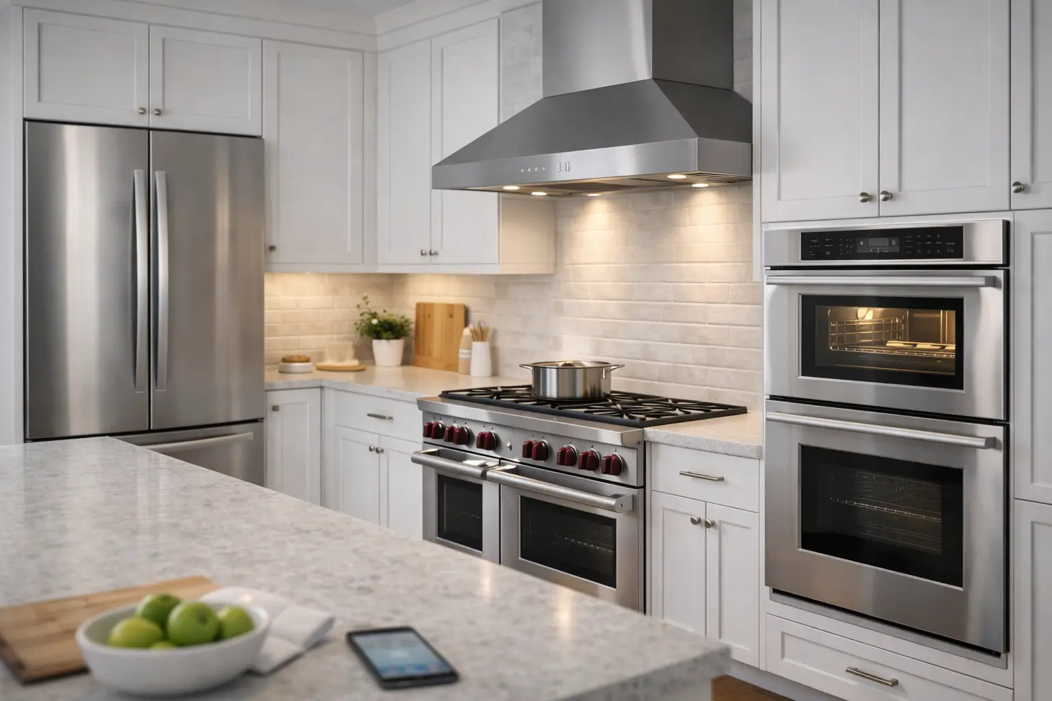 Premium Appliances - DEKOVA LTD