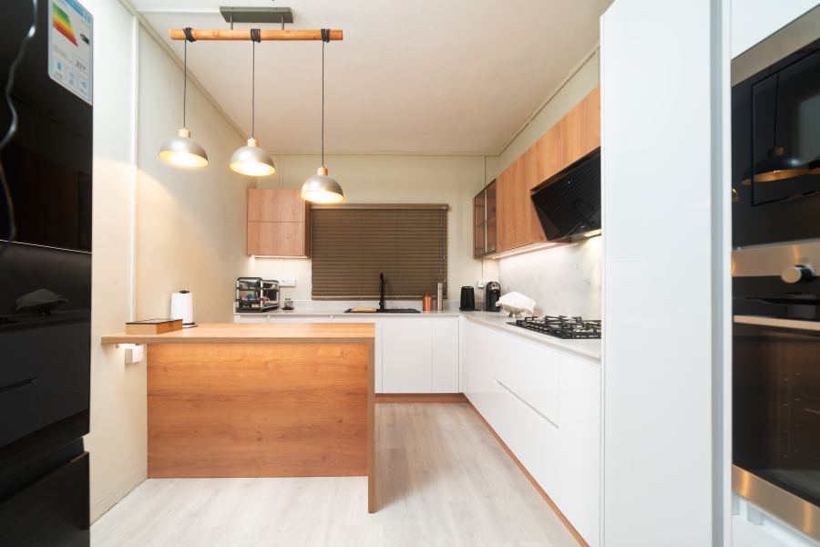L-Shape Kitchen