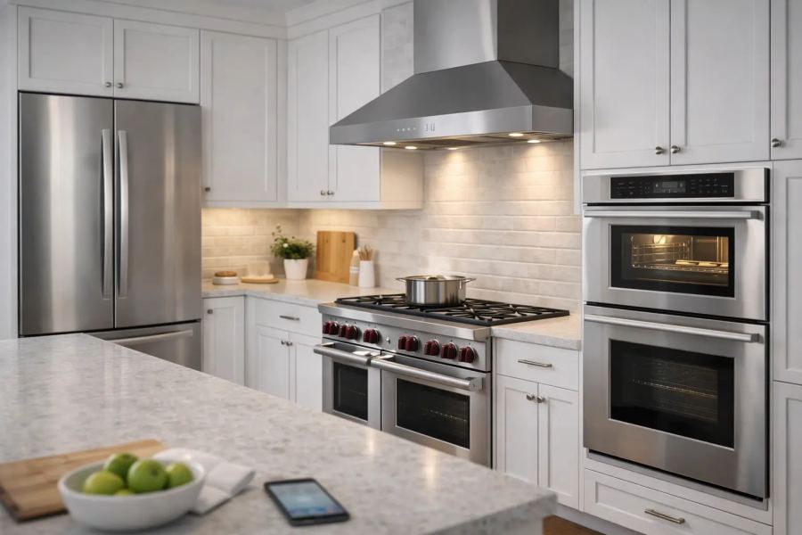 Premium Appliances