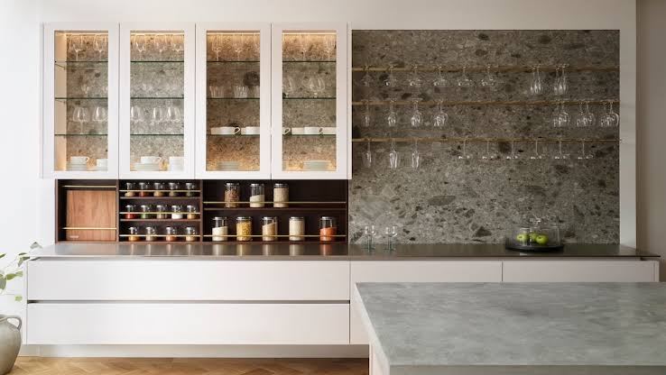 Luxury Spice Rack