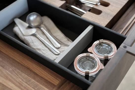 Luxury Cutlery Tray