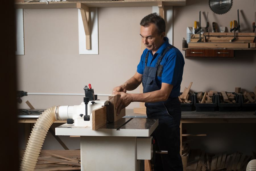 Cabinet Manufacturing